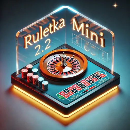 Ruletka Mini